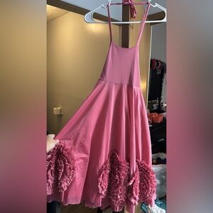 Dollcake Raspberry Parade Frock size 5 NWT